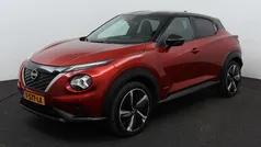 Rood Gebruikt 2023 Nissan Juke SUV | € 22.930 (Goede deal)
