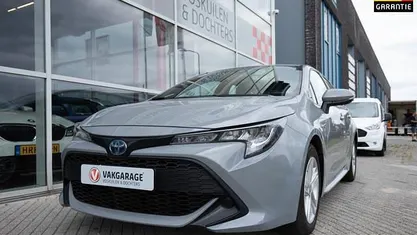 Gebruikt 2022 Toyota Corolla Business Edition Stationwagen | € 22.950 (Eerlijke prijs)