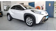 Wit Gebruikt 2024 Toyota Aygo Hatchback | € 19.750 (Goede deal)