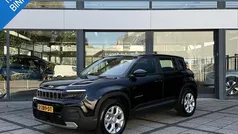 Zwart Gebruikt 2024 Jeep Avenger EV Altitude SUV | € 23.450 (Eerlijke prijs)