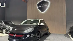 Zwart Gebruikt 2014 Opel Adam Jam Hatchback | € 7.750 (Eerlijke prijs)
