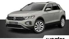 Grijs Nieuw 2025 VW T-Roc Edition SUV | € 44.580 (Eerlijke prijs)