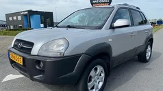 Grijs Gebruikt 2007 Hyundai Tucson Style SUV | € 3.999 (Eerlijke prijs)