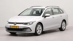 Grijs Gebruikt 2021 VW Golf VIII Business Stationwagen | € 16.950 (Eerlijke prijs)