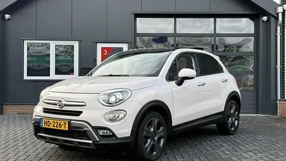 Occasion 2015 Fiat 500X Cross Plus SUV | € 11.250 (Eerlijke prijs)