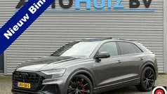 Grijs Gebruikt 2023 Audi Q8 Competition SUV | € 77.990 (Super prijs)