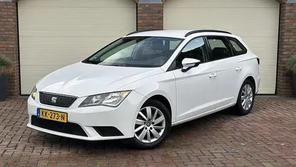 Gebruikt 2016 Seat Leon ST Style Stationwagen | € 8.450 (Goede deal)