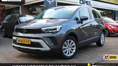 Grijs Gebruikt 2021 Opel Crossland Elegance SUV | € 19.950 (Eerlijke prijs)