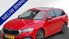 Gebruikt 2021 Skoda Octavia Business Line Stationwagen | € 25.745 (Eerlijke prijs)