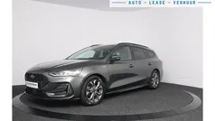 Grijs Gebruikt 2024 Ford Focus ST-Line Stationwagen | € 23.900 (Eerlijke prijs)