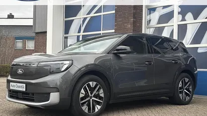 Grijs Gebruikt 2024 Ford Explorer Extended Range SUV | € 37.900 (Super prijs)