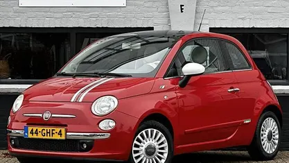 Occasion 2008 Fiat 500 Lounge Hatchback | € 2.950 (Super prijs)