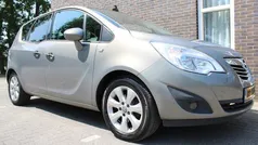 Bruin Gebruikt 2011 Opel Meriva Cosmo MPV | € 5.450 (Eerlijke prijs)