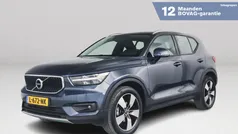 Blauw Gebruikt 2020 Volvo XC40 Business Edition SUV | € 31.995 (Goede deal)