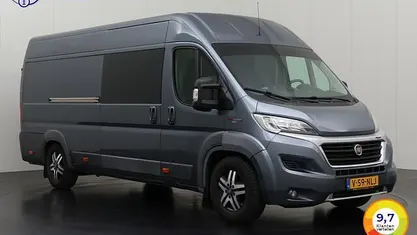 Occasion 2017 Fiat Ducato Van | € 14.800 (Goede deal)