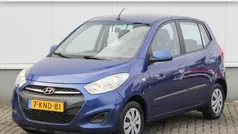 Gebruikt 2013 Hyundai i10 Hatchback | € 5.095 (Eerlijke prijs)