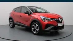 Rood Gebruikt 2022 Renault Captur R.S. SUV | € 23.490 (Eerlijke prijs)