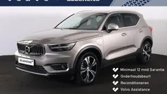 Grijs Gebruikt 2021 Volvo XC40 Inscription SUV | € 31.900 (Super prijs)