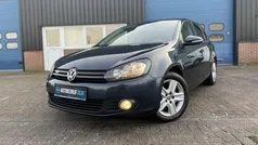 Blauw Gebruikt 2009 VW Golf VI Comfortline Hatchback | € 6.949 (Eerlijke prijs)