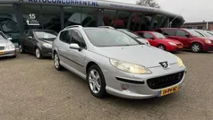 Grijs Gebruikt 2005 Peugeot 407 Stationwagen | € 2.249 (Eerlijke prijs)