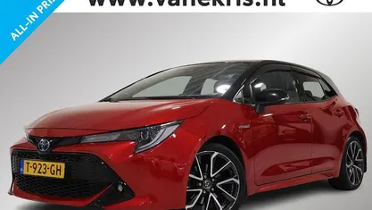 Occasion 2023 Toyota Corolla Executive Hatchback | € 20.799 (Super prijs)