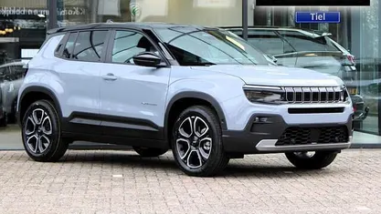 Occasion Jeep Avenger Summit 110 PK (80 kW) 2026 SUV