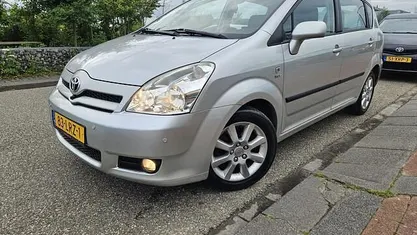 Occasion Toyota Corolla Verso 129 PK (94 kW) 2005 Grijs MPV