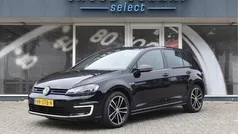 Zwart Gebruikt 2015 VW Golf VII GTE Hatchback | € 16.500 (Eerlijke prijs)