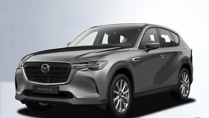 Nieuw Mazda CX-60 Exclusive-Line 192 PK (141 kW) 2026 Grijs SUV
