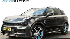Zwart Gebruikt 2022 Lynk & Co 01 SUV | € 25.900 (Eerlijke prijs)