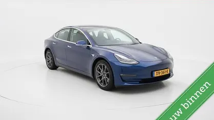 Occasion 2019 Tesla Model 3 Long Range AWD Sedan | € 19.950 (Eerlijke prijs)