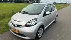Gebruikt 2007 Toyota Aygo Hatchback | € 1.495 (Super prijs)