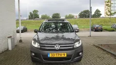 Gebruikt 2012 VW Tiguan Sport SUV | € 9.500 (Eerlijke prijs)