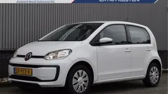 Wit Gebruikt 2019 VW up! move up! Hatchback | € 9.500 (Eerlijke prijs)