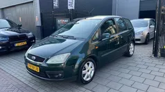 Groen, metallic lak Gebruikt 2005 Ford C-MAX Futura MPV | € 1.499 (Eerlijke prijs)