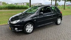 Gebruikt 2006 Peugeot 206 Hatchback | € 1.495 (Eerlijke prijs)