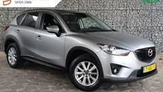 Grijs Gebruikt 2014 Mazda CX-5 SUV | € 12.995 (Eerlijke prijs)