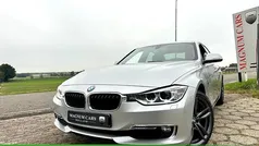 Grijs Gebruikt 2014 BMW 316 Executive Sedan | € 10.900 (Goede deal)
