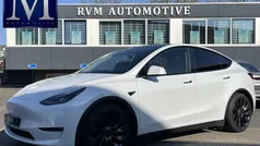 Wit Gebruikt 2023 Tesla Model Y Performance SUV | € 39.899 (Super prijs)