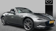 Gebruikt 2018 Mazda MX5 Cabriolet | € 27.895 (Eerlijke prijs)