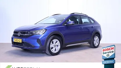 Blauw Occasion 2023 VW Taigo Business SUV | € 21.900 (Eerlijke prijs)