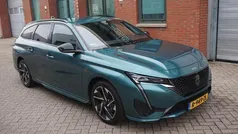 Blauw Gebruikt 2023 Peugeot 308 Business-Line Stationwagen | € 21.995 (Eerlijke prijs)