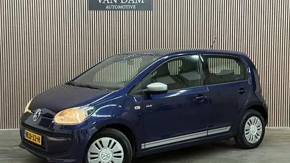 Gebruikt 2015 VW up! high up! Hatchback | € 5.400 (Super prijs)