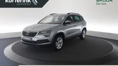 Grijs, metallic lak Gebruikt 2021 Skoda Karoq Business Line SUV | € 24.950 (Eerlijke prijs)