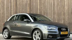 Grijs Gebruikt 2011 Audi A1 S-Line Hatchback | € 10.950 (Goede deal)