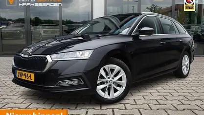 Occasion Skoda Octavia Business Line 204 PK (150 kW) 2022 Stationwagen