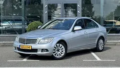 Mercedes C180