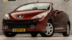 Rood Gebruikt 2007 Peugeot 207 CC Sport Cabriolet | € 4.745 (Eerlijke prijs)