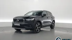 Zwart Gebruikt 2021 Volvo XC40 Inscription SUV | € 34.900 (Eerlijke prijs)
