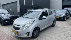 Gebruikt 2012 Chevrolet Spark LS Hatchback | € 1.999 (Eerlijke prijs)